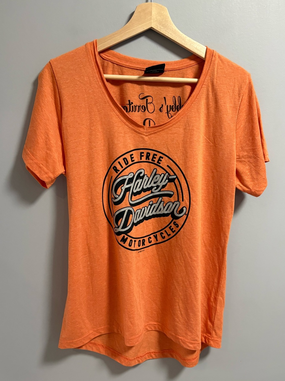 Harley Davidson Tee